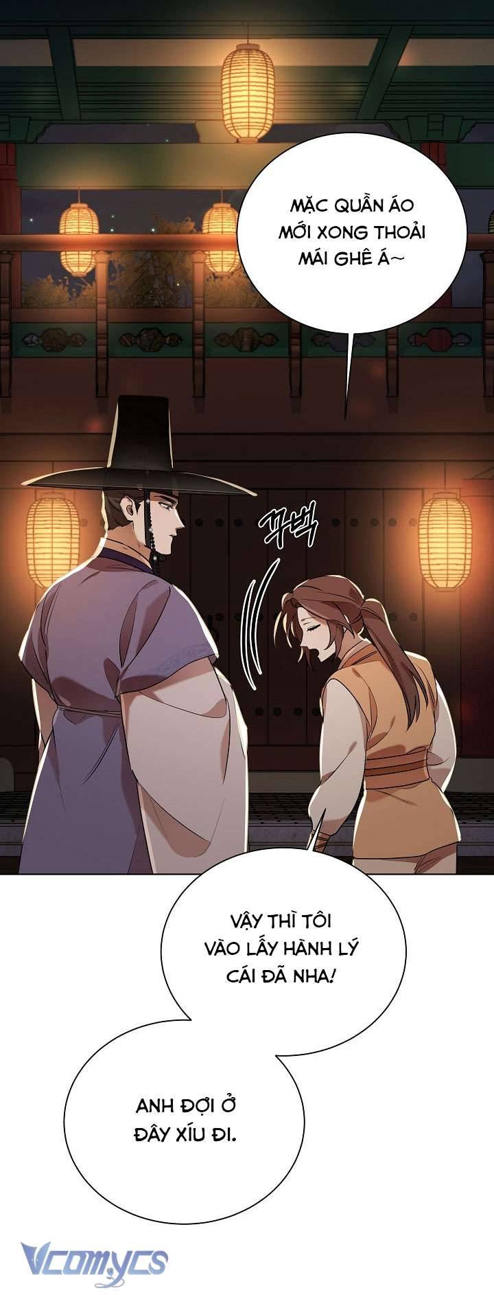 [18+] Biên Niên Sử Xuân Họa Thời Joseon Chap 6 - Trang 2