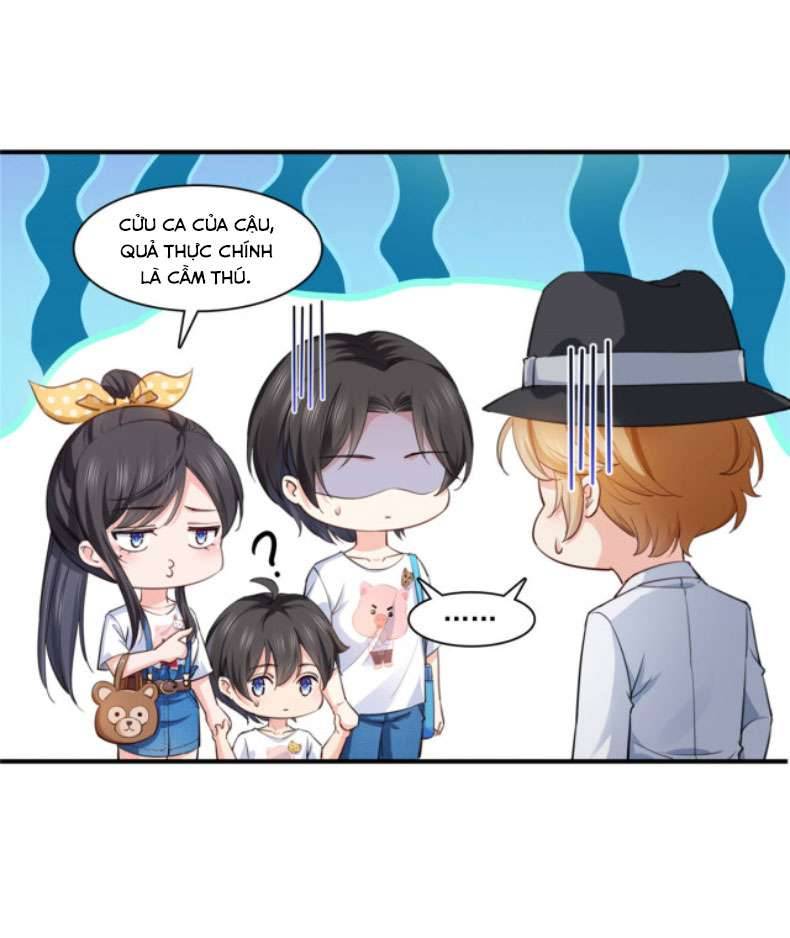 Hệt Như Hàn Quang Gặp Nắng Gắt Chap 202 - Trang 4