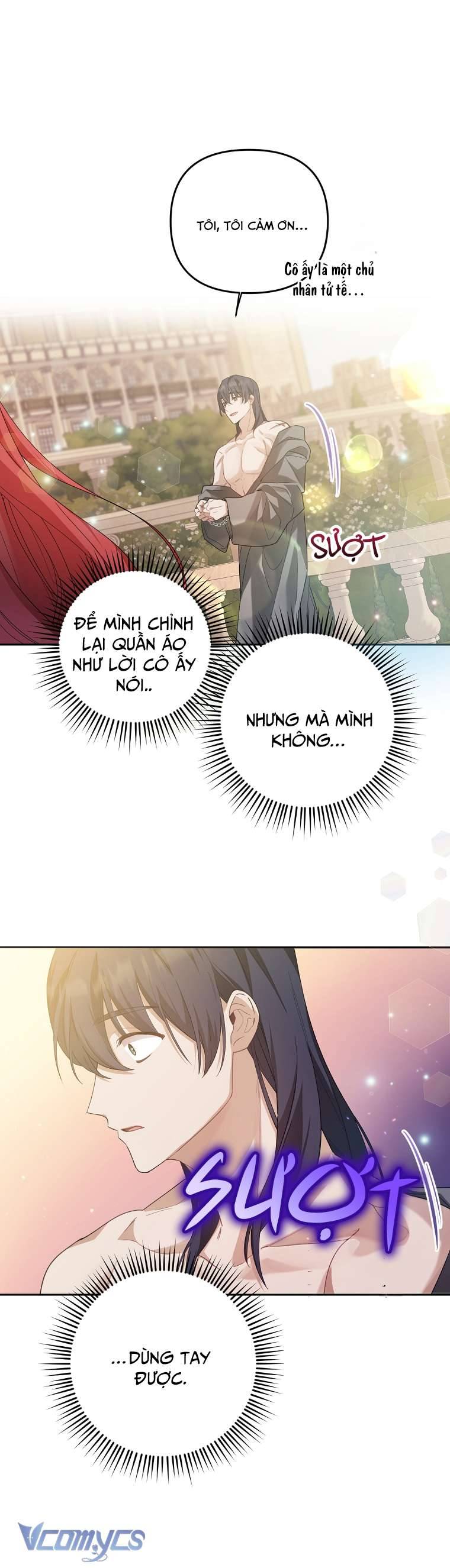 Quý Tộc Gì Chứ, Tôi Chỉ Muốn Về Nhà Chap 15 - Trang 2