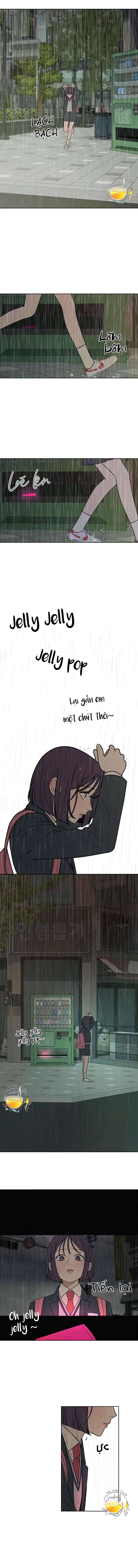 Chiến Lược: Tình Yêu Trong Sáng Chapter 13 - Trang 4