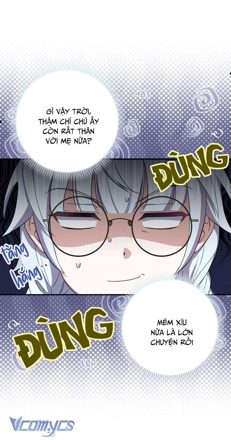 Thời Hạn Cuối Cùng Đang Tràn Ngập Trên Cửa Sổ Trạng Thái Chap 4 - Trang 4