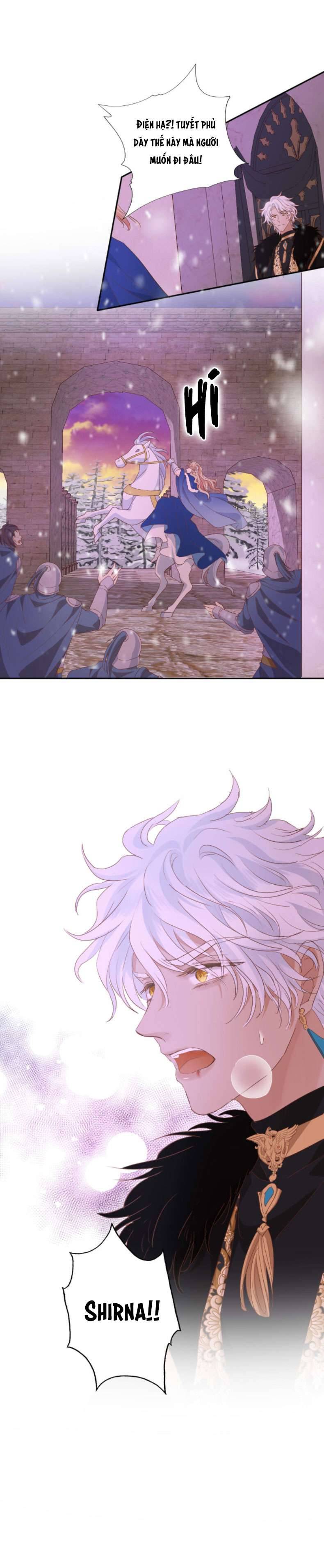 Địch Úc Đa Chi Ca Chapter 165 - Trang 4