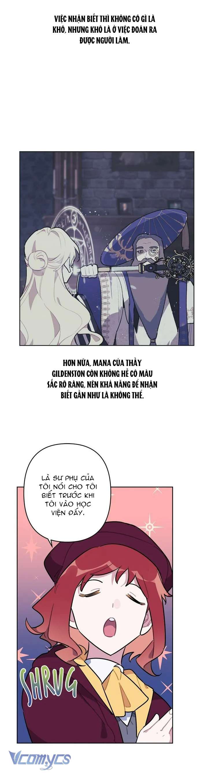 Cách Để Giết Một Pháp Sư Chapter 41 - Next Chapter 42