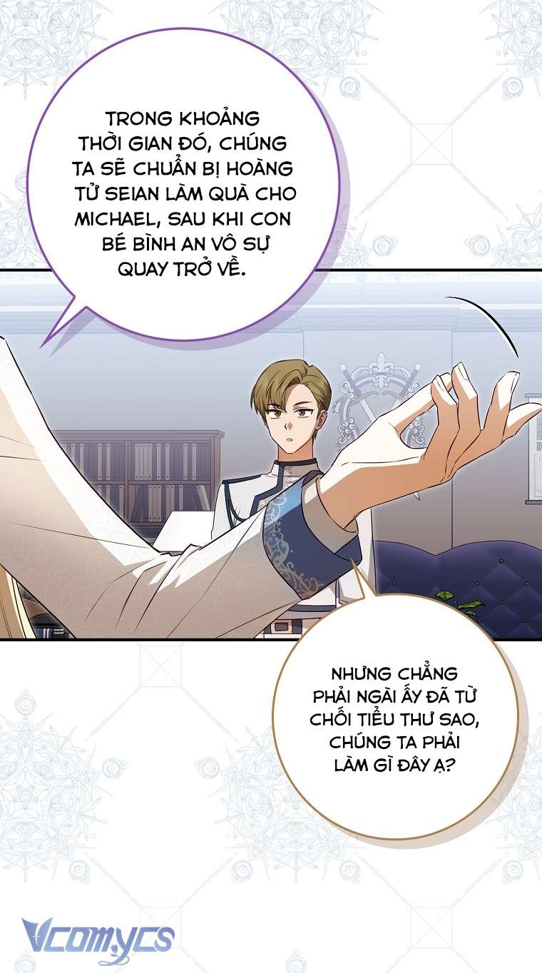 Thời Hạn Cuối Cùng Đang Tràn Ngập Trên Cửa Sổ Trạng Thái Chap 10 - Trang 4