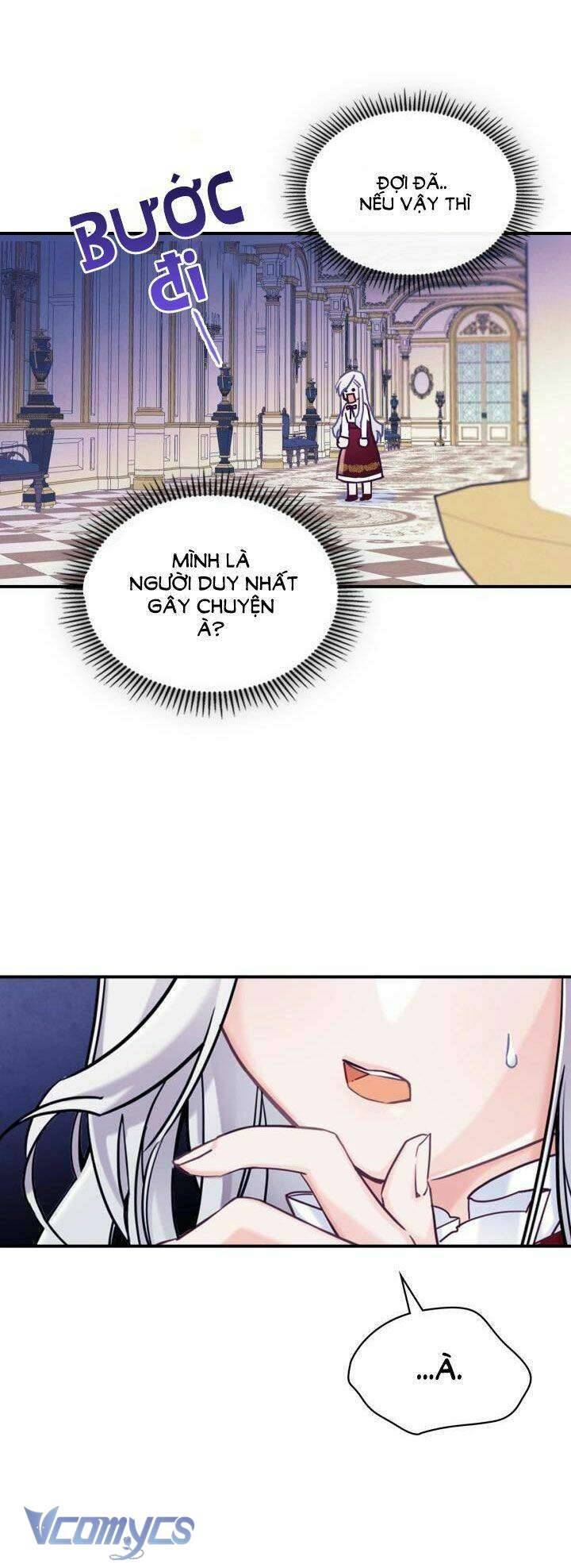 Công Nương Toàn Năng Cũng Thấy Chán Nản Chap 5 - Trang 3