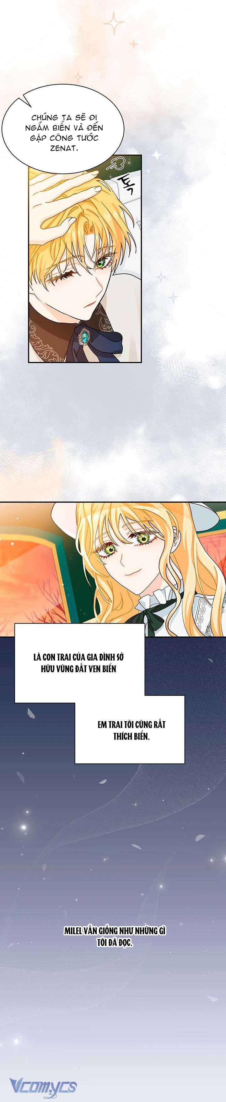 Cô Gái Sẽ Trở Thành Chủ Gia Đình Chapter 1 - Trang 4