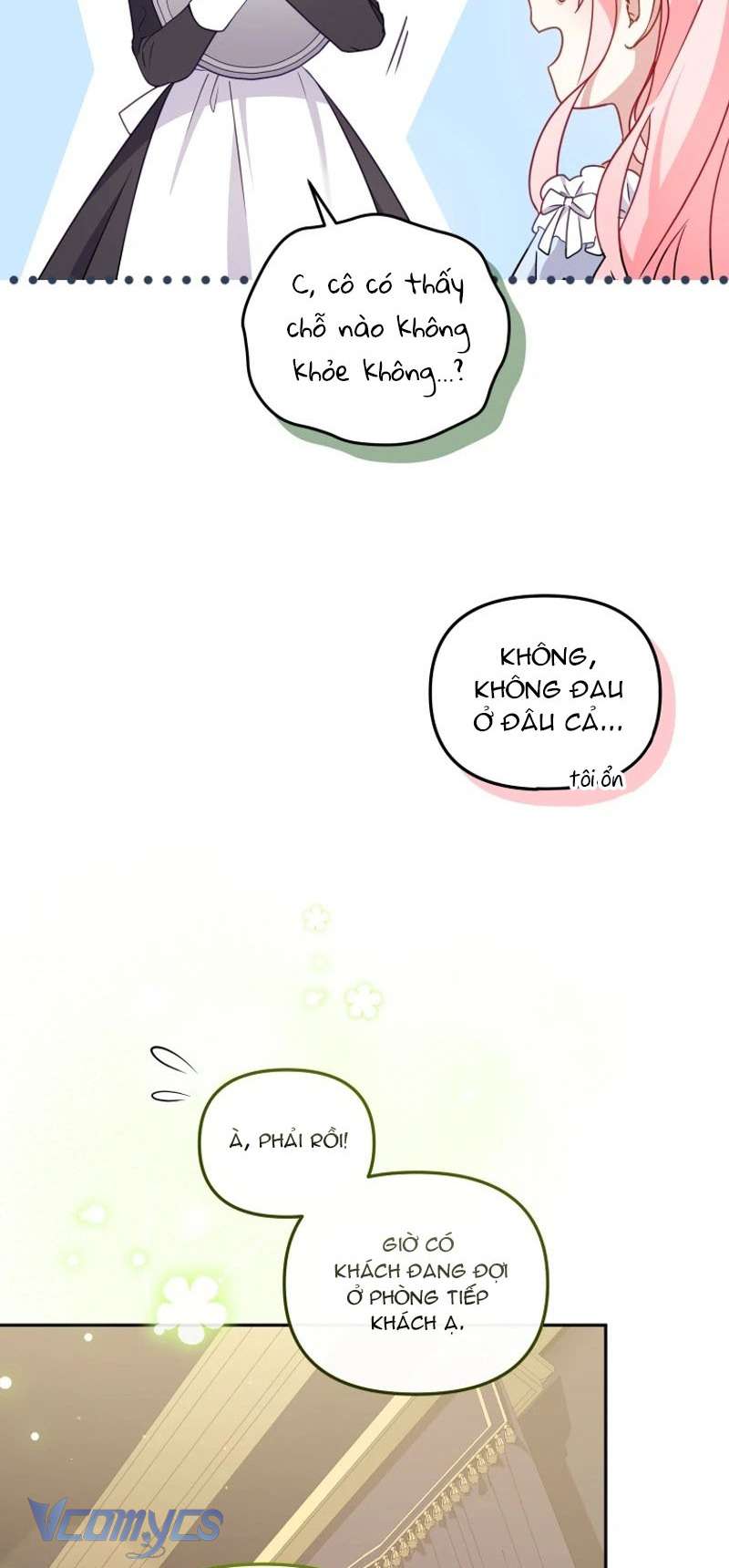 Tôi Được Nuôi Dưỡng Bởi Những Kẻ Phản Diện Chap 87 - Trang 3