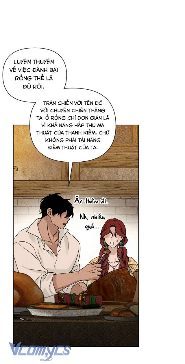 Dưới Bóng Cây Sồi Chap 11 - Trang 4