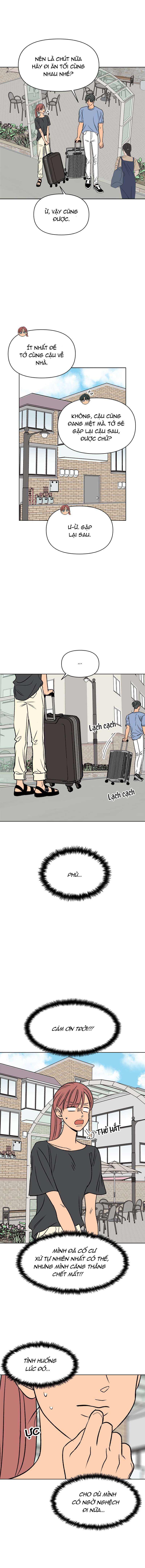 Tình Xưa Viết Lại Chapter 44 - Next Chapter 45