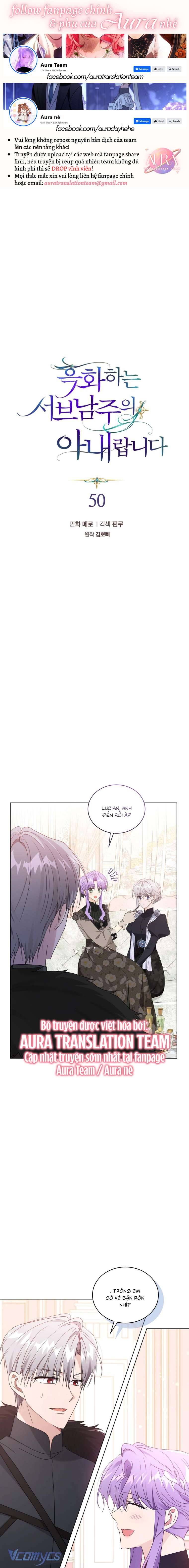 Tôi Là Vị Hôn Thê Của Nam Phụ Phản Diện Chapter 50 - Trang 4