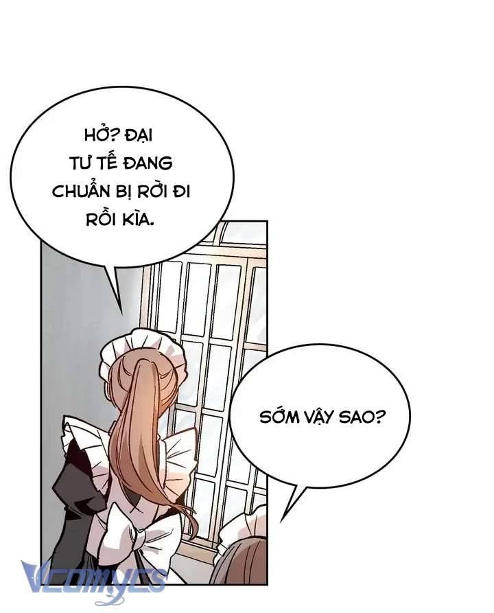 Vị Hôn Thê Khế Ước Của Công Tước Chapter 72 - Trang 4