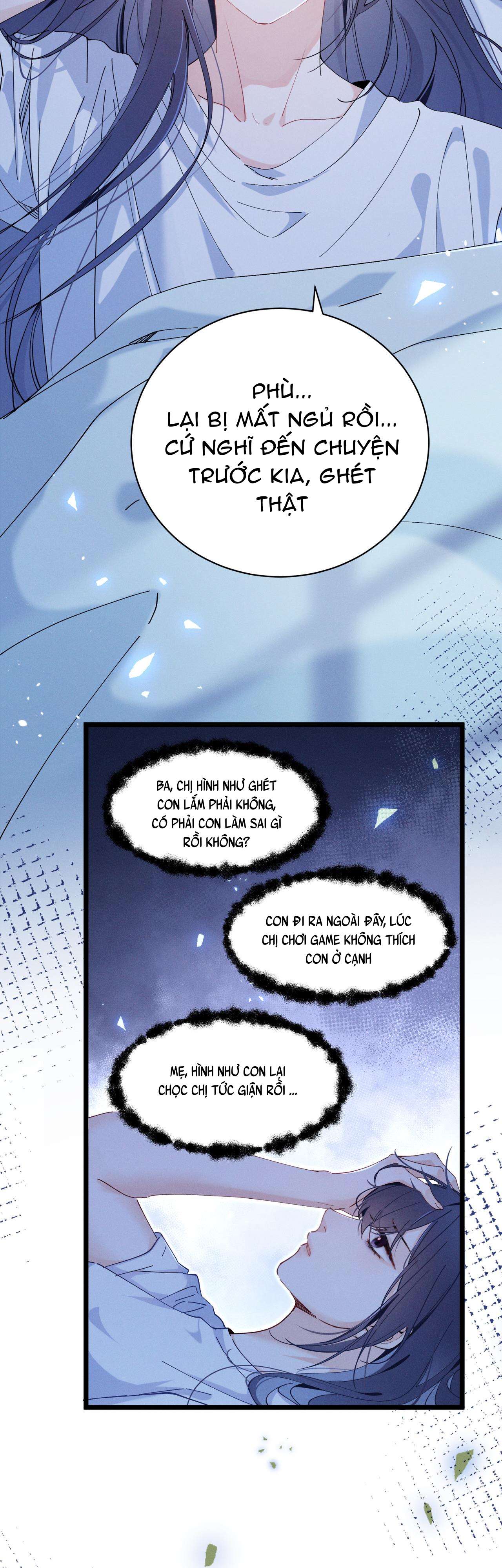 Phu Nhân, Thân phận của người lộ rồi Chapter 2 - Trang 4