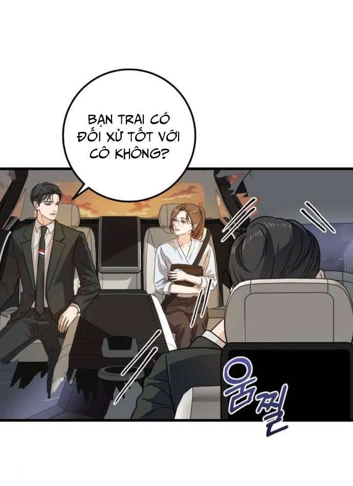 Tôi Nóng Lòng Muốn Chiếm Lấy Cô Ấy Chap 7 - Trang 3