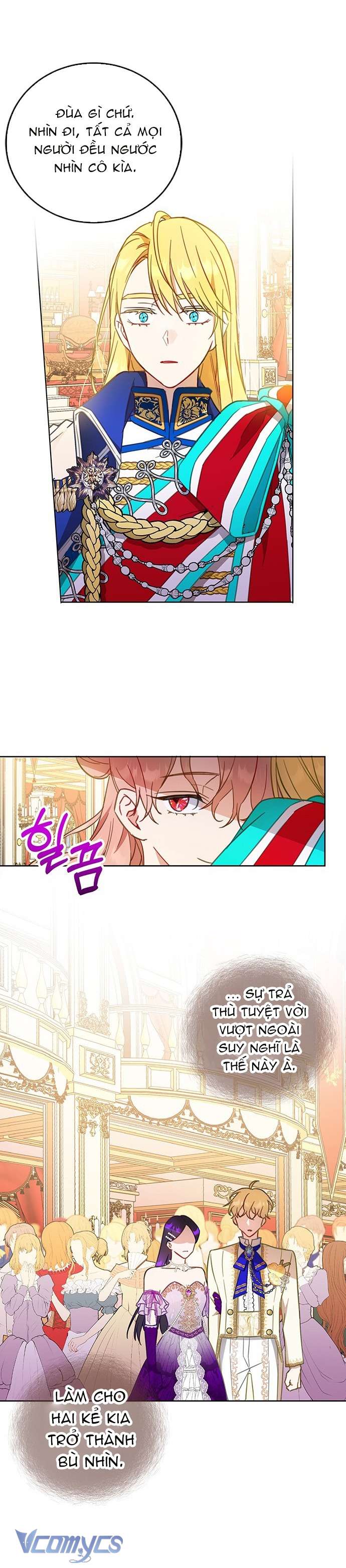 Làm Thế Nào Để Ăn Chủ Nhân Chapter 19 - Trang 3