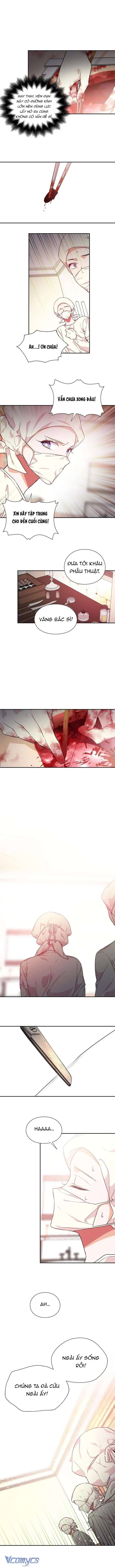 Bác Sĩ Elise: Vi Tiểu Thư Với Cây Đèn Dầu Chap 117 - Trang 2