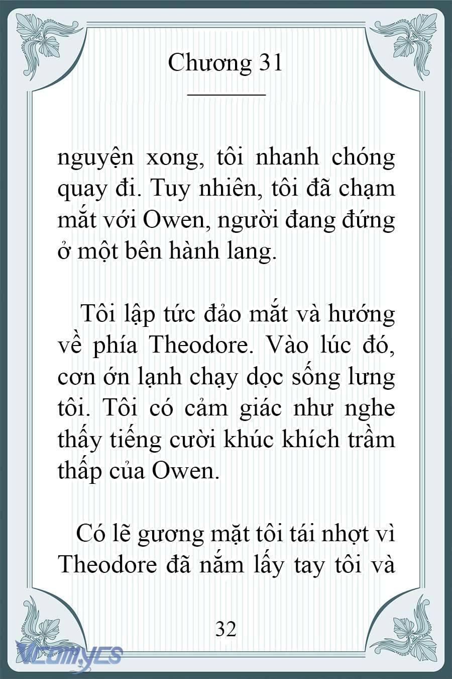 [Novel] Người Chồng Ghét Tôi Đã Mất Trí Nhớ Chap 31 - Trang 2