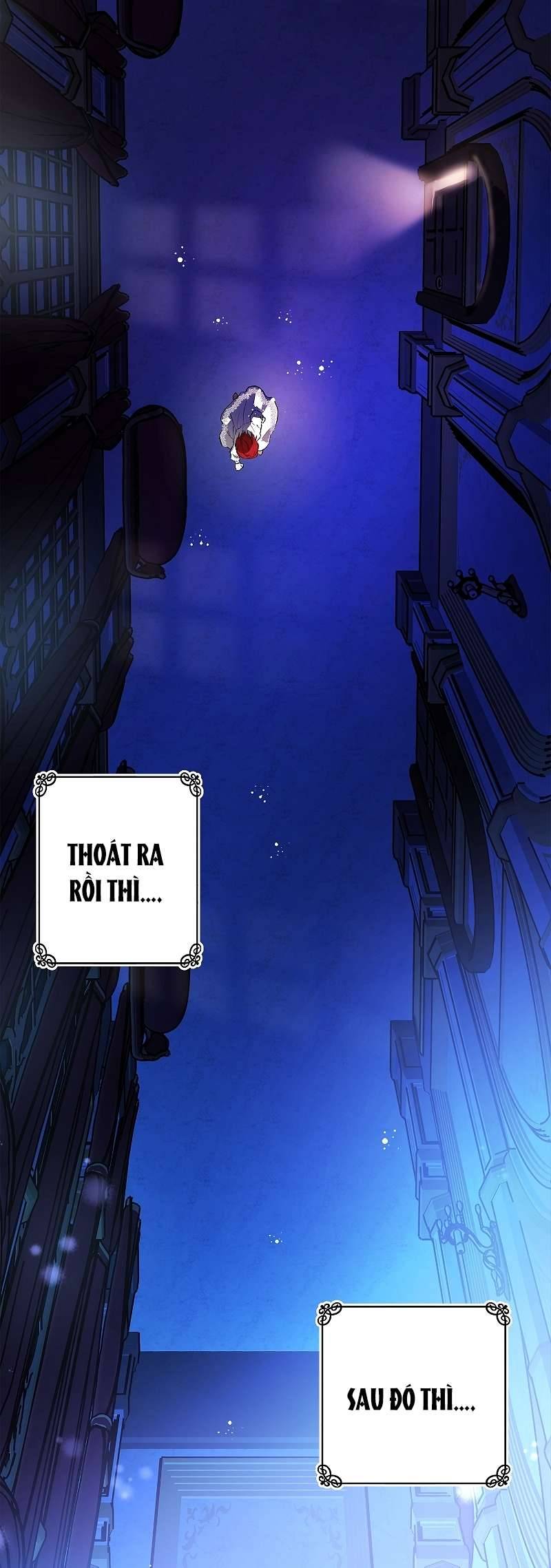 Hôn Phu Ẩn Sắc Chapter 3 - Trang 4