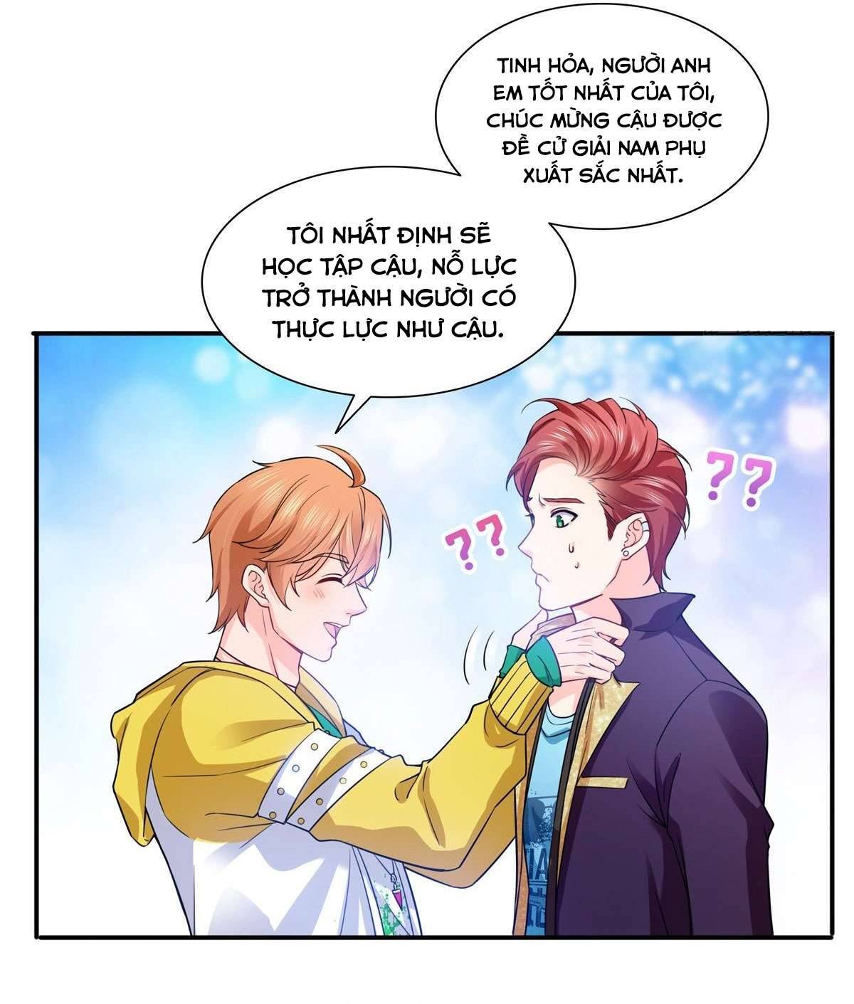 Hệt Như Hàn Quang Gặp Nắng Gắt Chap 143 - Trang 3