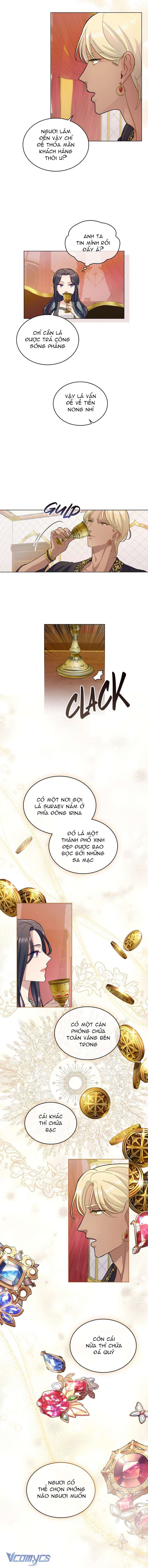 Hôn Nhân Giả Dối Chap 4 - Trang 4