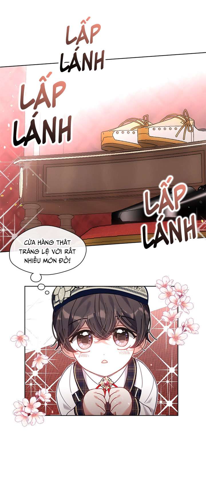 Gia Đình Bị Ám Ảnh Bởi Tôi Chapter 29 - Trang 4