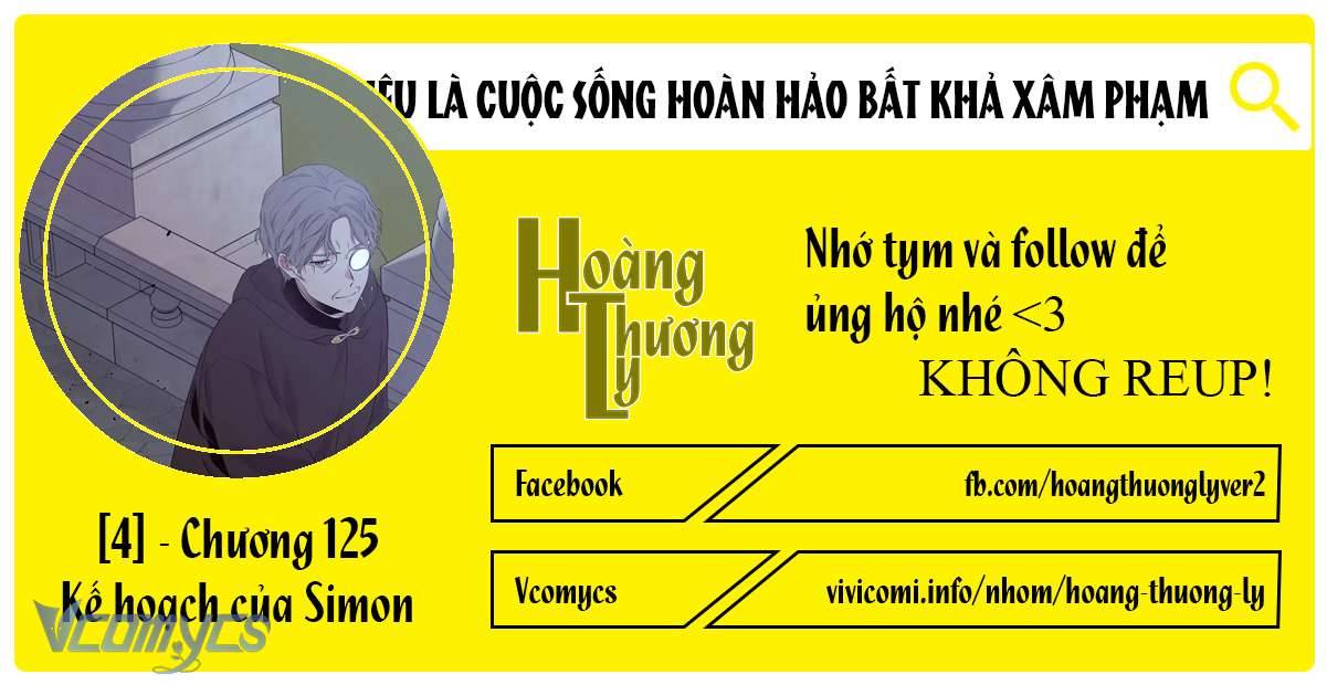Mục Tiêu Là Cuộc Sống Hoàn Hảo Bất Khả Xâm Phạm Chapter 125 - Trang 4
