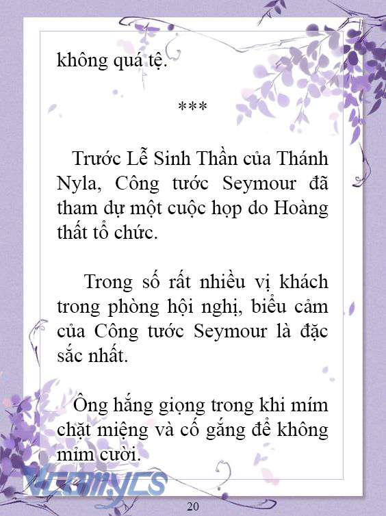 [Novel] Làm Ác Nữ Bộ Không Tốt Sao? Chap 105 - Next Chap 106