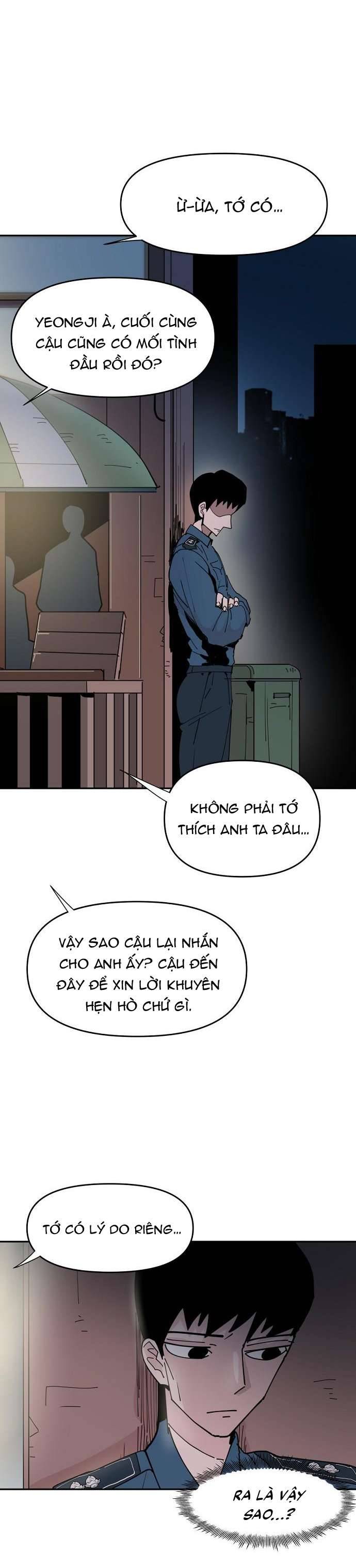 Yêu Không Hồi Kết Chap 23 - Trang 2