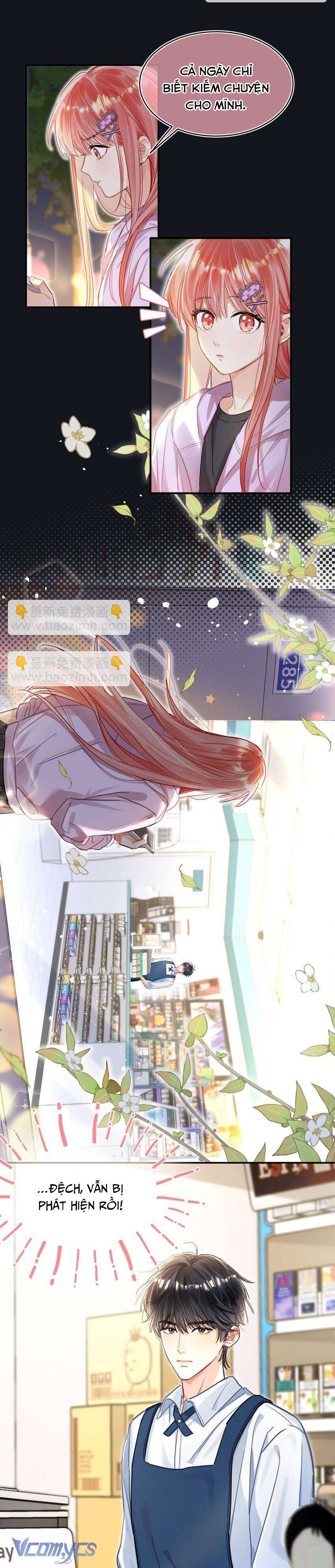 Bong Bóng Đào Chi Chapter 14 - Trang 4