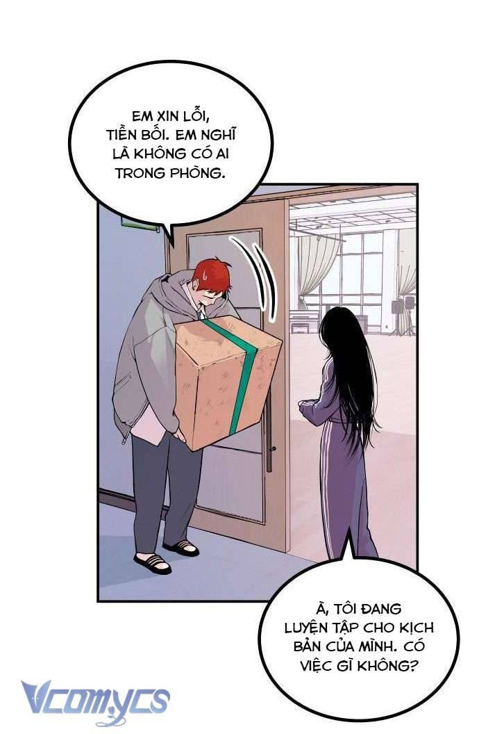 Để Tôi Dạy Cậu Cách Hôn Chap Oneshot - Trang 2