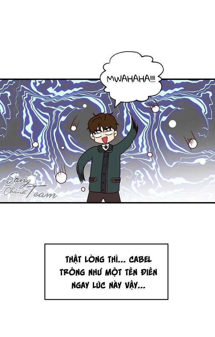 Cẩn Thận Với Các Anh Trai Đấy! Chap 19 - Trang 2