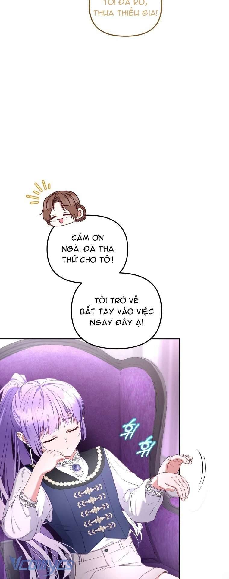 Tôi Được Nuôi Dưỡng Bởi Những Kẻ Phản Diện Chap 59 - Trang 3