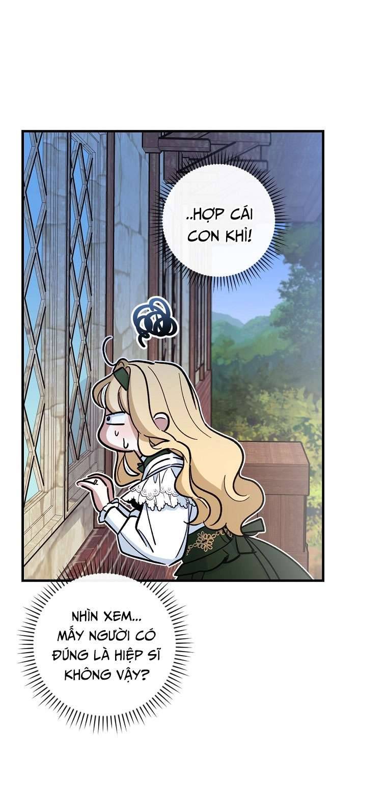 Phương Pháp Khiến Phu Quân Đứng Về Phía Tôi Chapter 12 - Trang 4