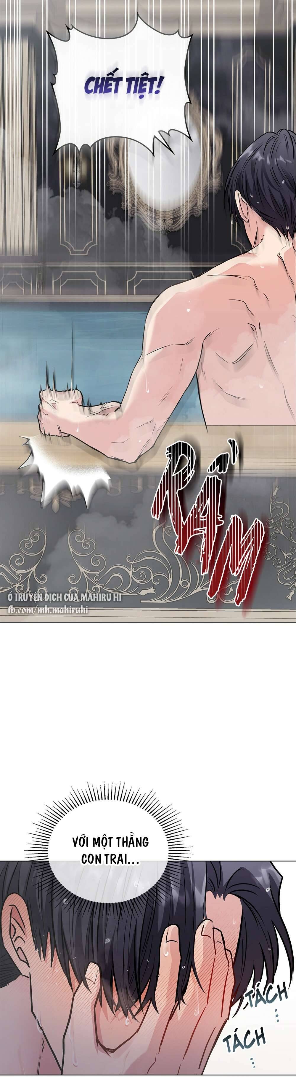 Tìm Lại Camellia Chapter 27 - Trang 4