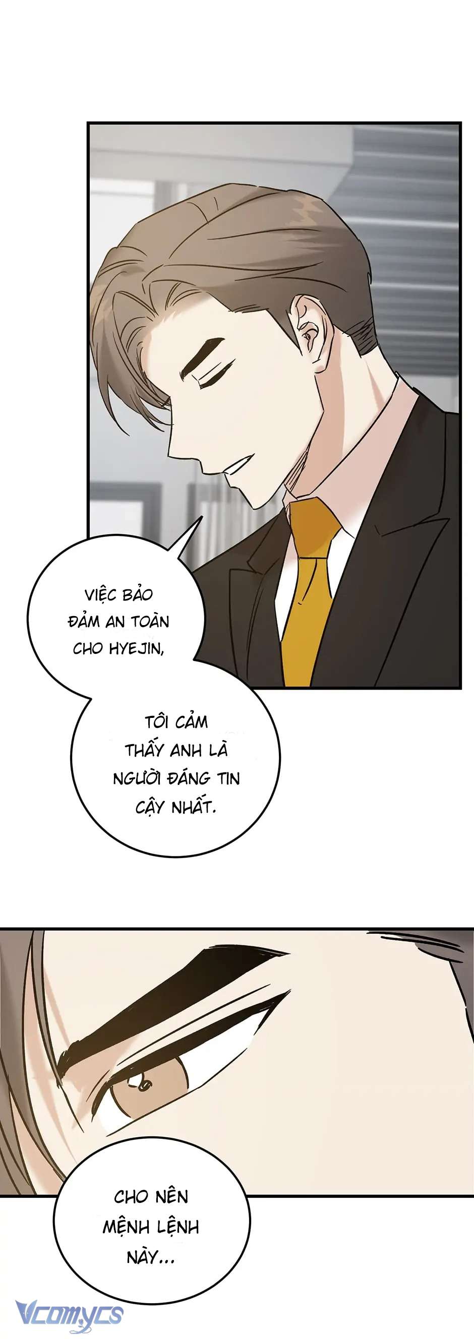 Trước Khi Cái Chết Chia Lìa Đôi Ta Chapter 42 - Trang 4