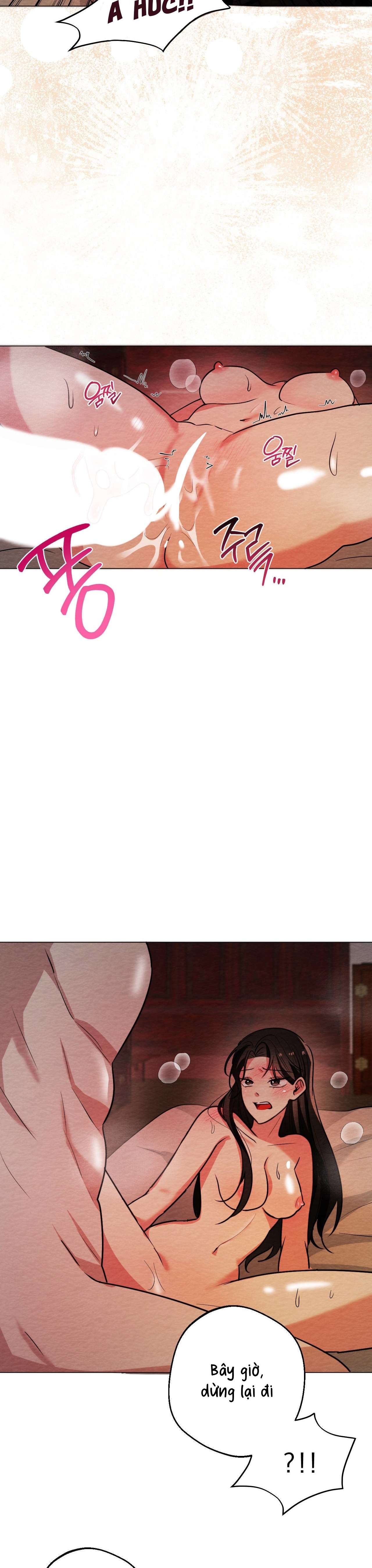 [ 18+ ] Cách thuần phục hồn ma Mongdal Chap 7 - Trang 2