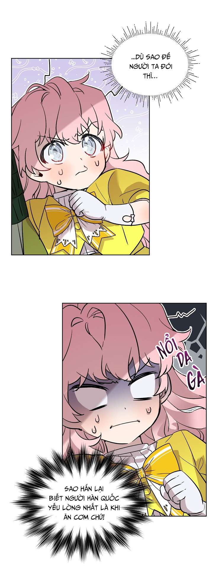 Quý Cô Thế Giới Ngầm Chap 5 - Trang 4