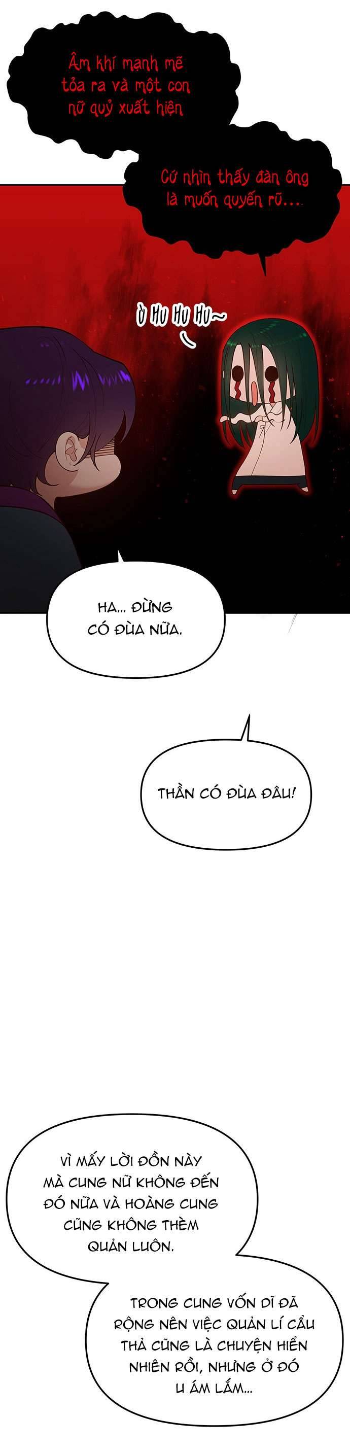 Vương Tử Huyền Bí Chapter 76 - Next Chapter 77