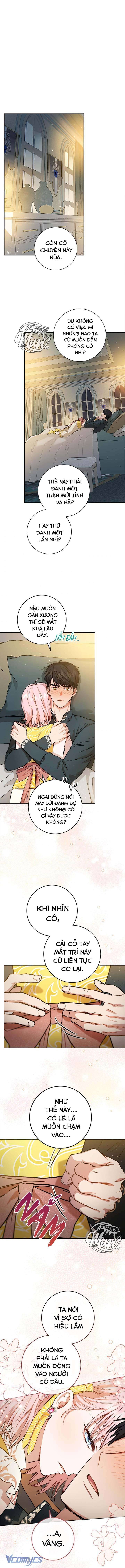 Cuộc Sống Mới Của Công Nương Chapter 42 - Trang 4