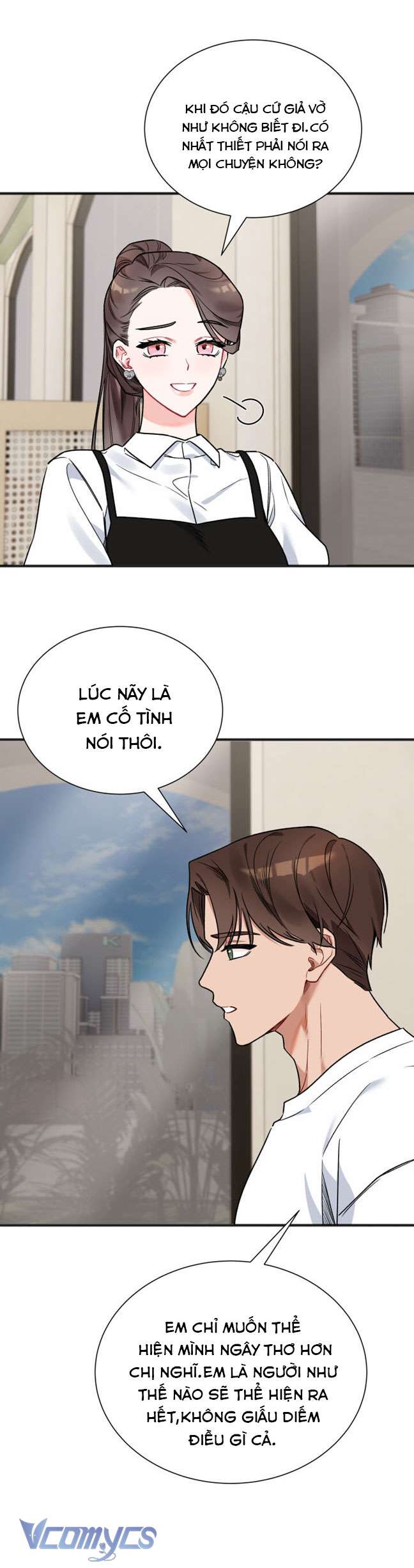 [18+] Những Đối Tác Dâm Loạn Ở Trường Học Chapter 11 - Trang 3