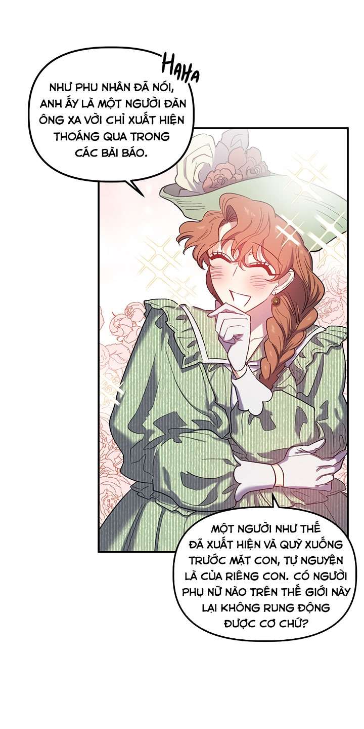 May Mắn Hay Bất Hạnh Chap 29 - Trang 4