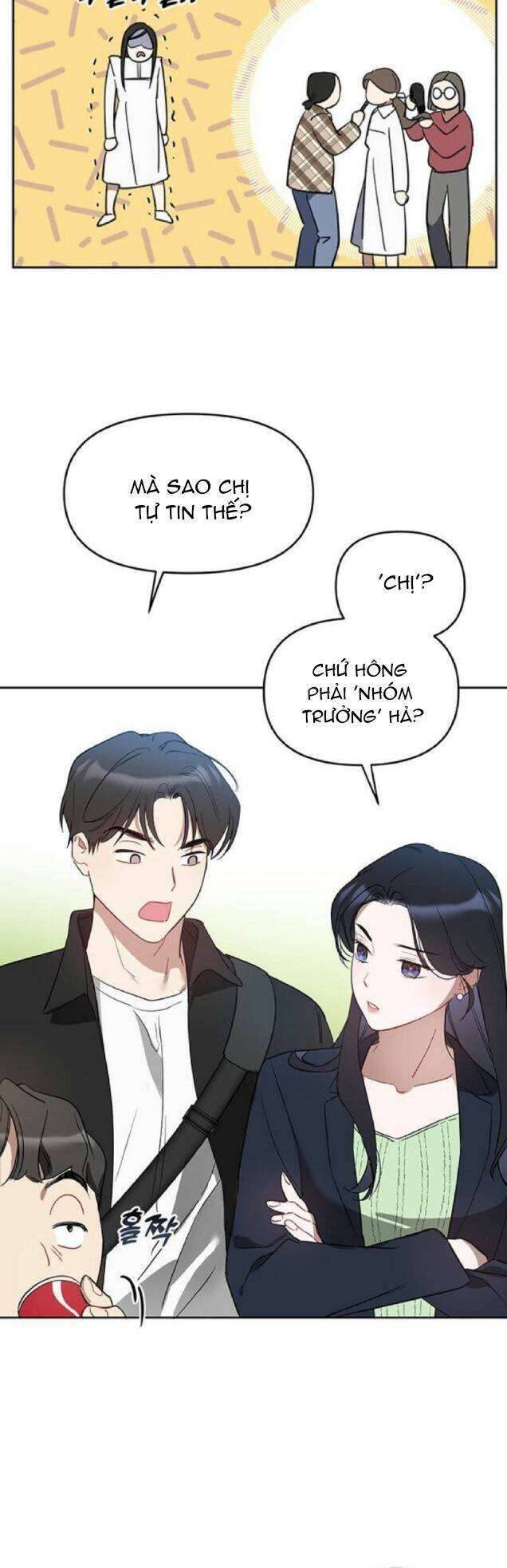 Công Việc Bất Thường Chapter 10 - Trang 4