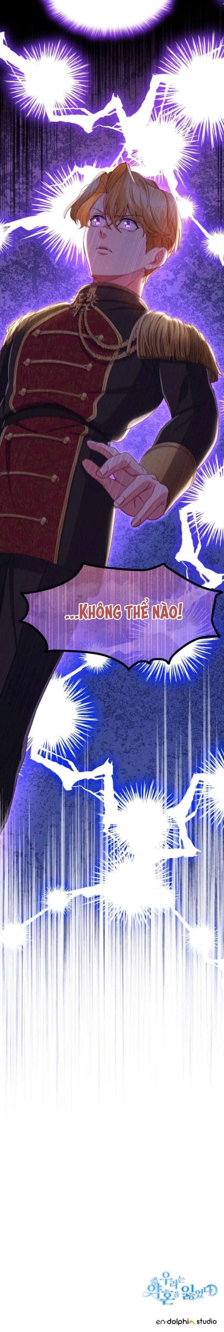 Ước Hẹn Không Thành Của Đôi Ta Chapter 27 - Trang 4