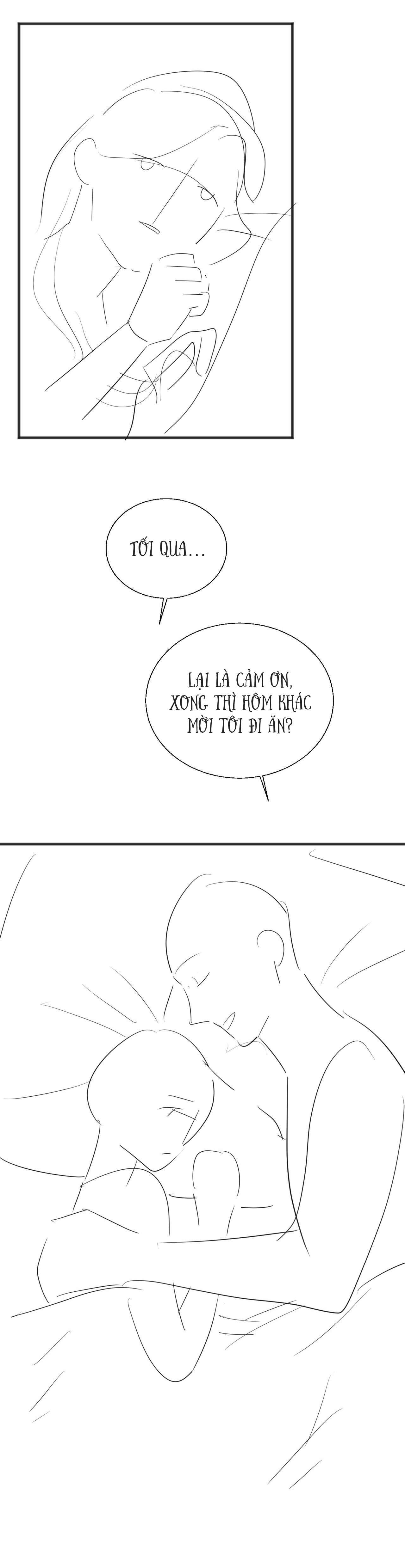 Tình Si Chap 21 - Trang 2