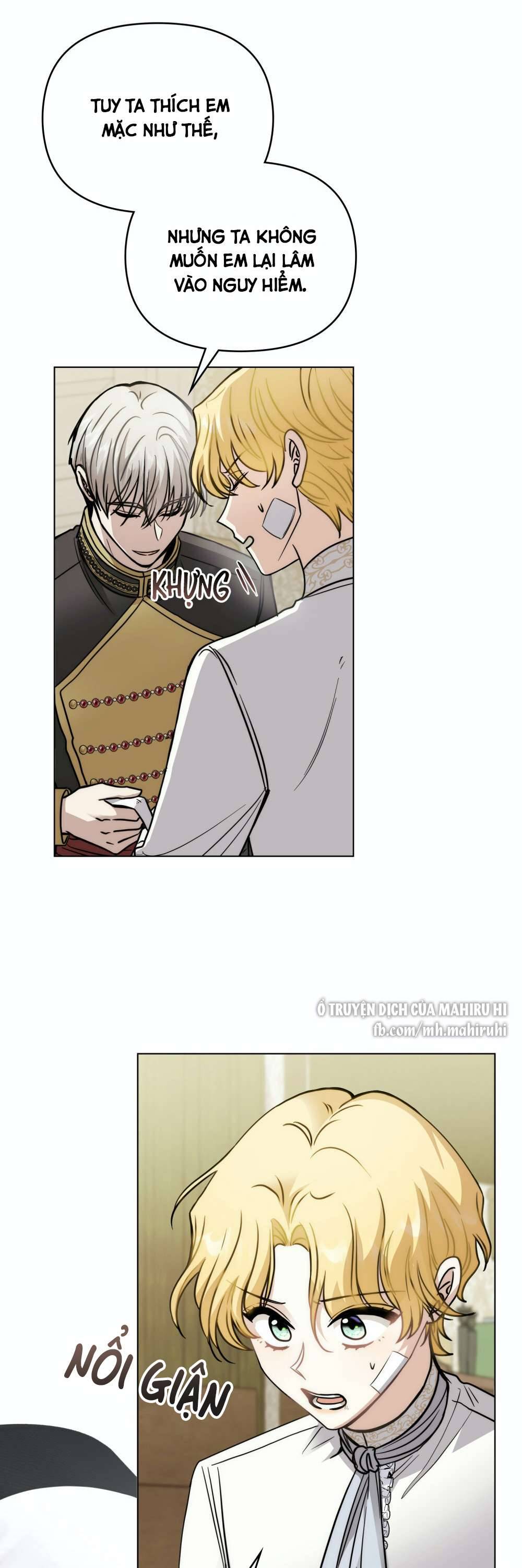 Tìm Lại Camellia Chapter 49 - Trang 4