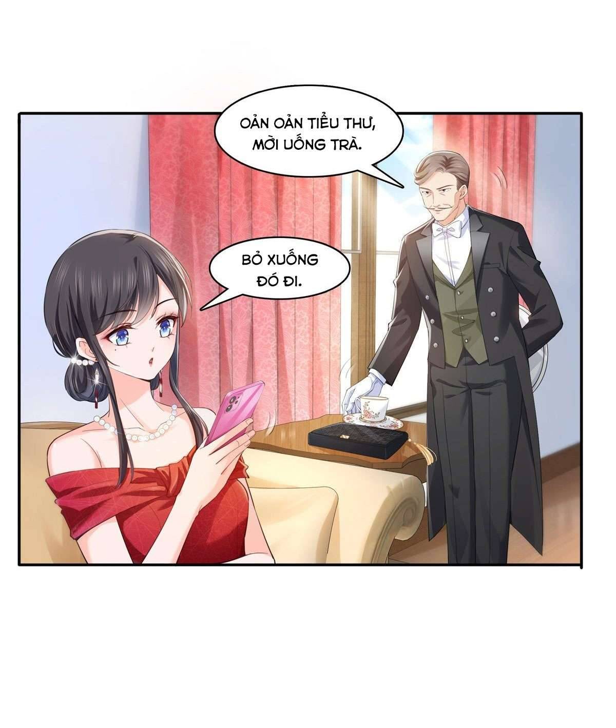 Hệt Như Hàn Quang Gặp Nắng Gắt Chap 220 - Trang 4