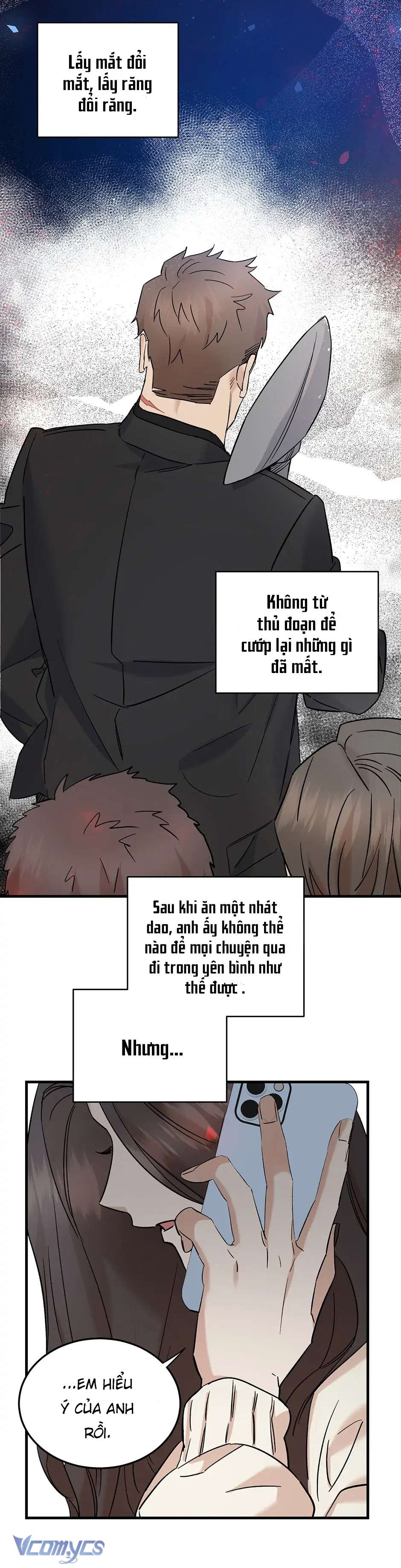 Trước Khi Cái Chết Chia Lìa Đôi Ta Chapter 42 - Trang 4