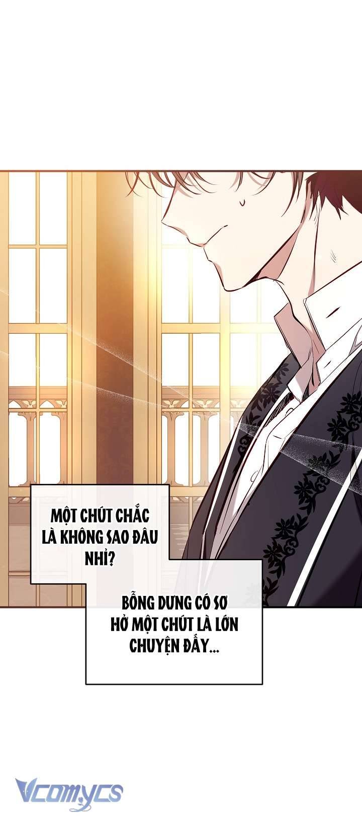 Chúng Ta Có Thể Trở Thành Một Gia Đình Được Không? Chap 75 - Trang 2