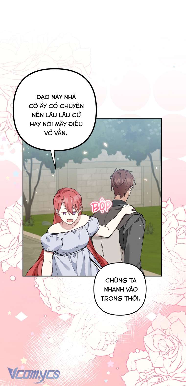 Quý Tộc Gì Chứ, Tôi Chỉ Muốn Về Nhà Chap 16 - Trang 2