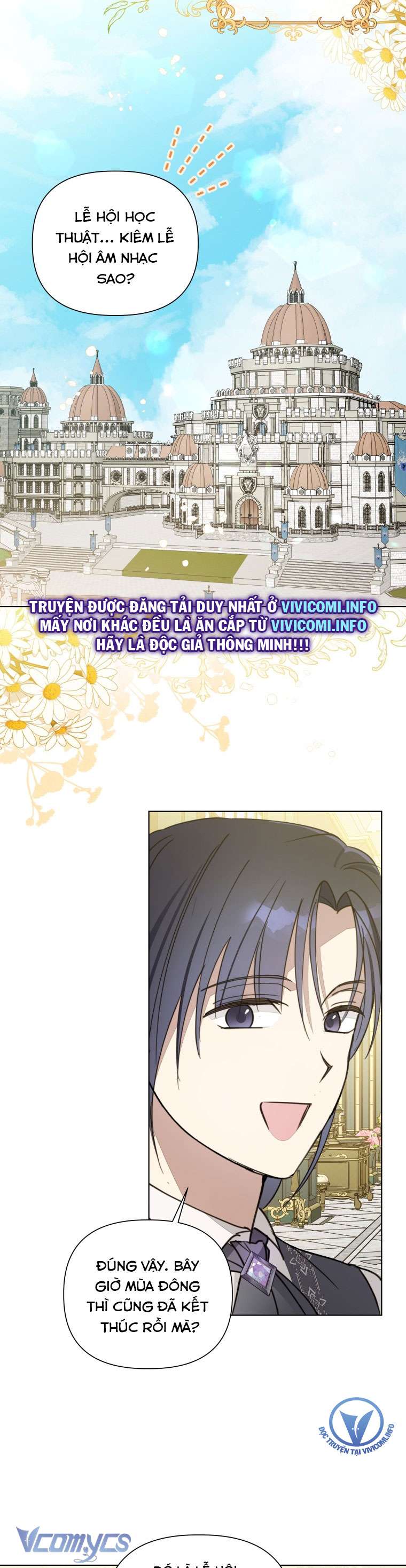 Mọt Sách Là Bạo Quân Chapter 20 - Trang 4