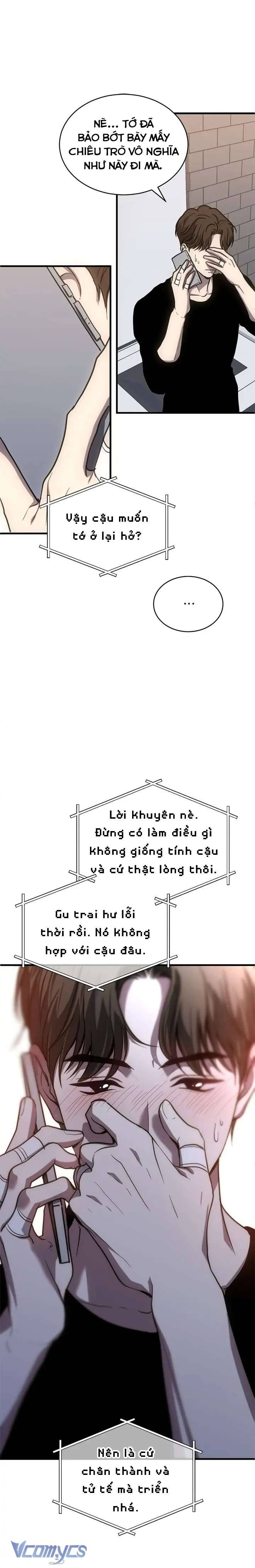 Ba Lần Động Phòng Chapter 34 - Trang 4